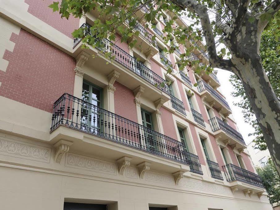 Apartments Hostemplo Suites Барселона Екстер'єр фото