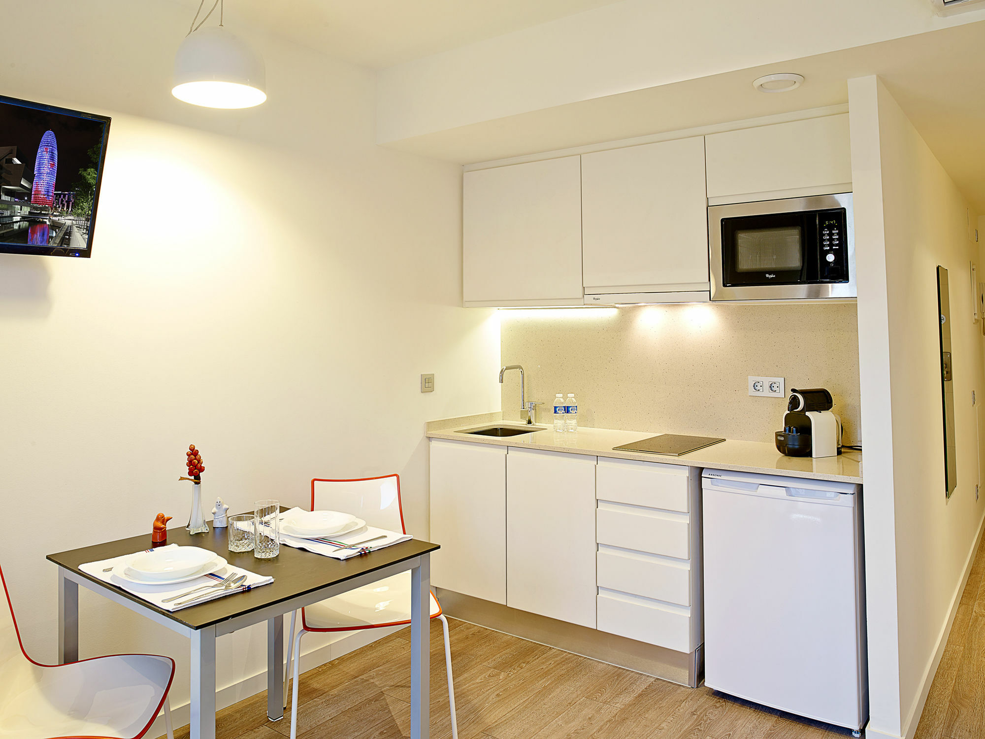 Apartments Hostemplo Suites Барселона Екстер'єр фото