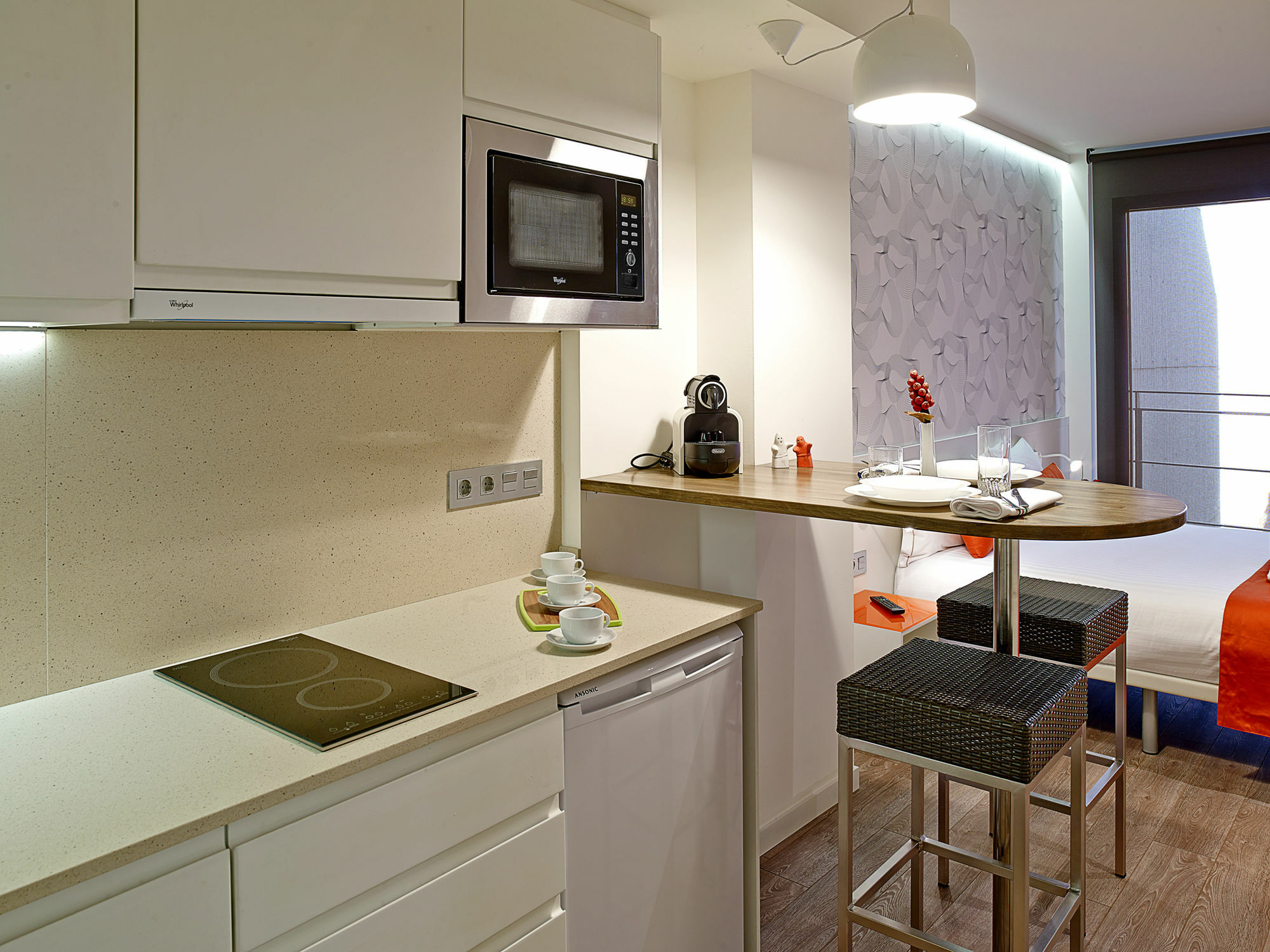 Apartments Hostemplo Suites Барселона Екстер'єр фото