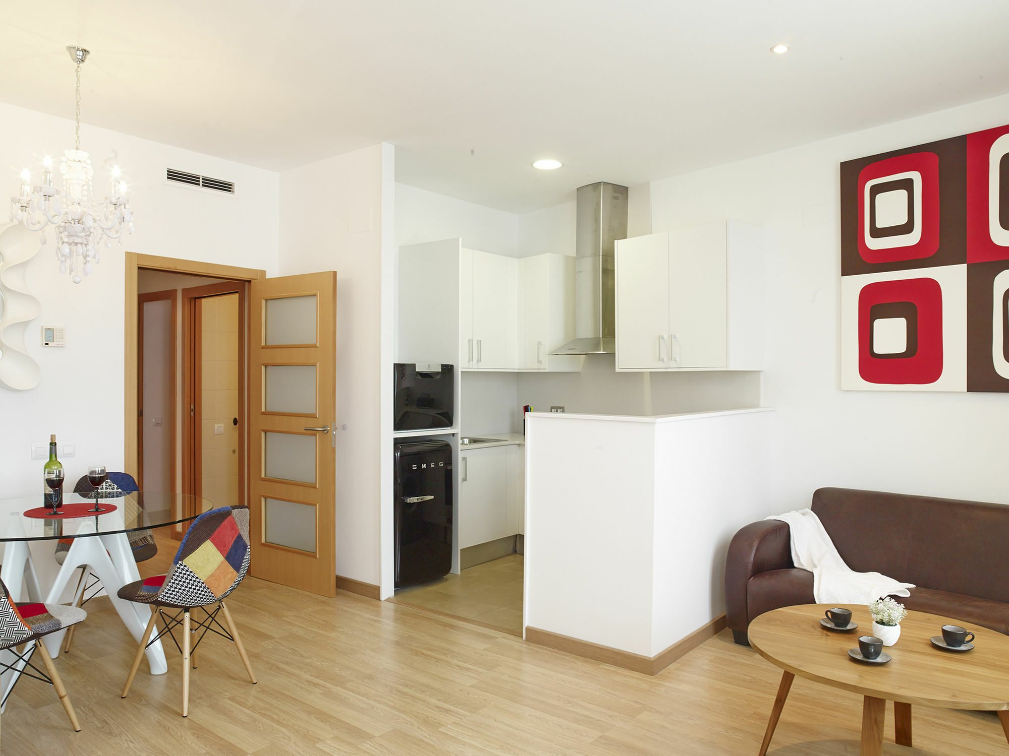Apartments Hostemplo Suites Барселона Екстер'єр фото