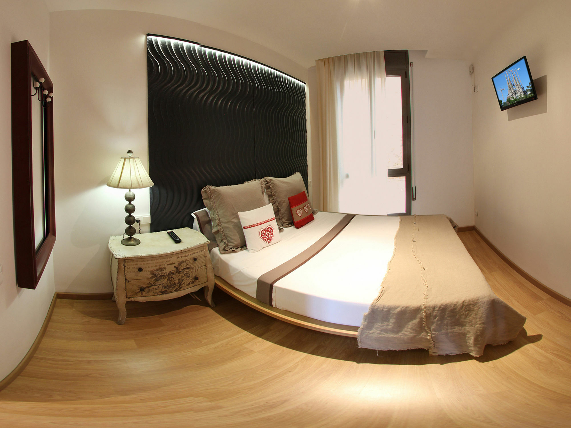 Apartments Hostemplo Suites Барселона Екстер'єр фото