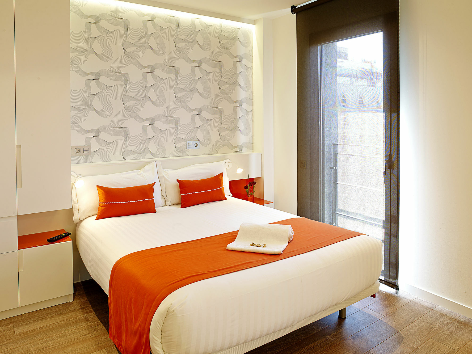 Apartments Hostemplo Suites Барселона Екстер'єр фото