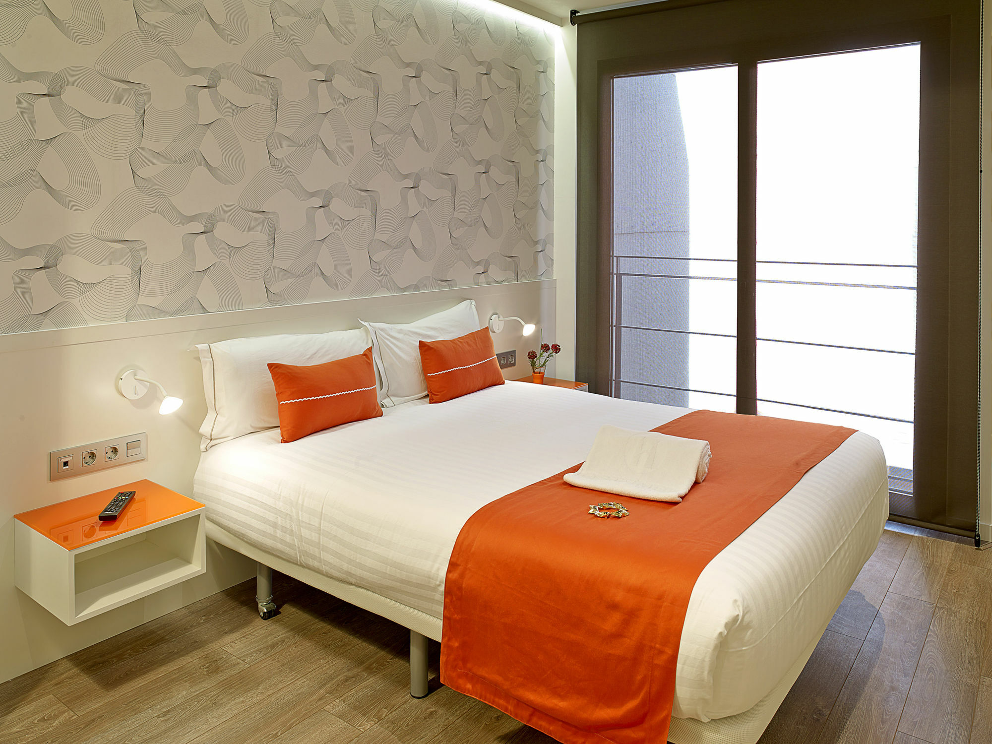 Apartments Hostemplo Suites Барселона Екстер'єр фото