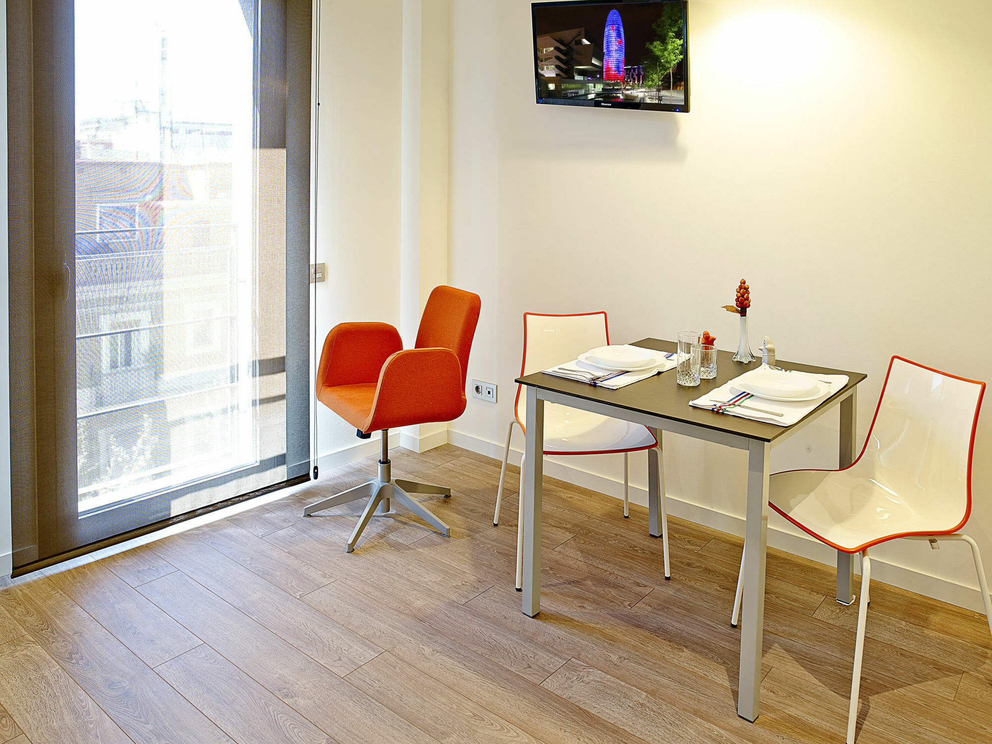 Apartments Hostemplo Suites Барселона Екстер'єр фото
