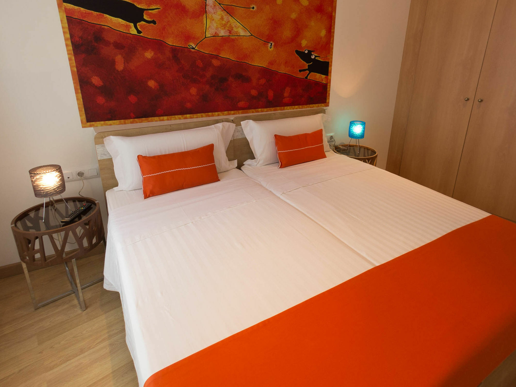 Apartments Hostemplo Suites Барселона Екстер'єр фото
