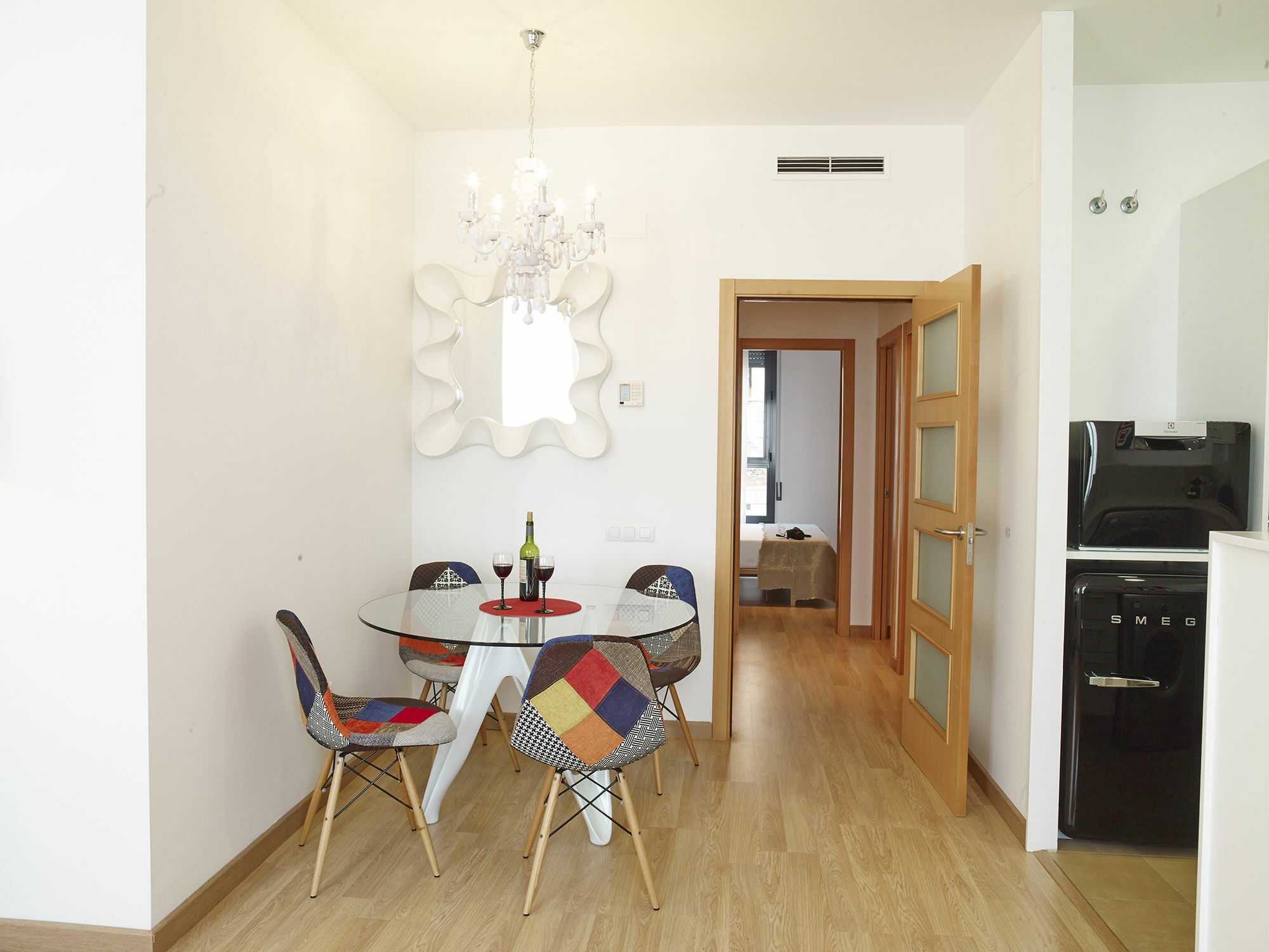 Apartments Hostemplo Suites Барселона Екстер'єр фото