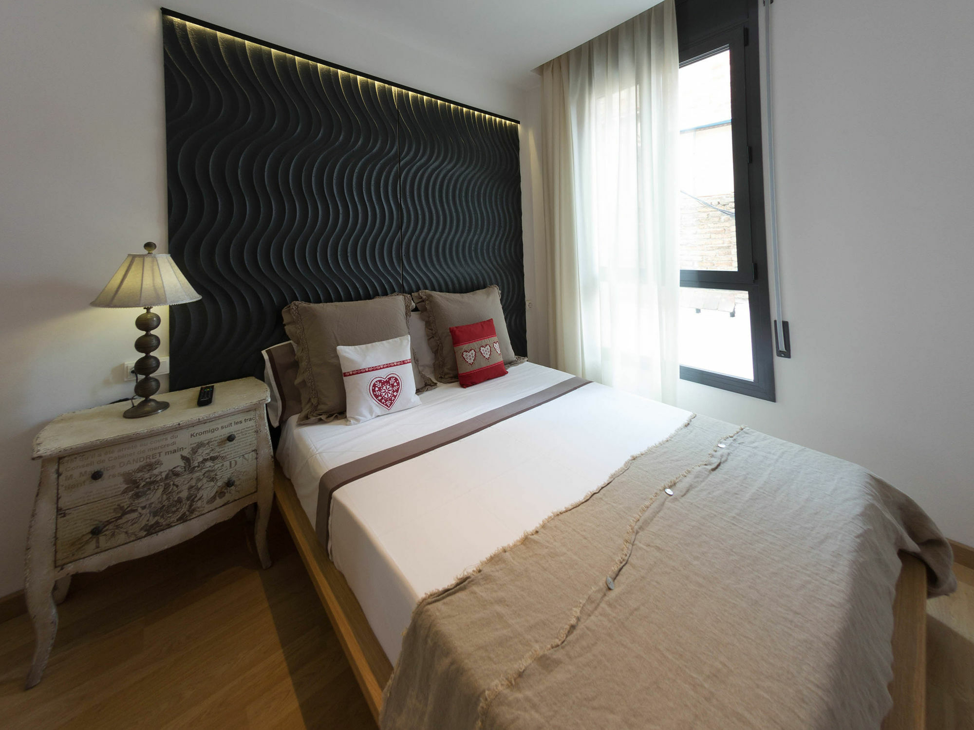 Apartments Hostemplo Suites Барселона Екстер'єр фото
